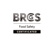 BRCGS Food Safety Certificated